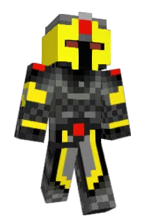 RektCookie85 Minecraft avatar full body