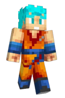 RektNation117 Minecraft avatar full body