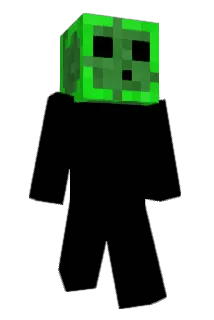 Rekt_Music Minecraft avatar full body