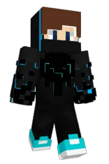 Rekt_Papuh Minecraft avatar full body
