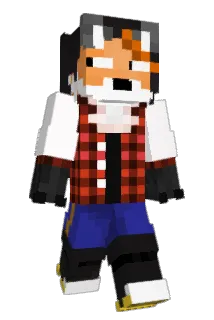 Rekt_kiD_1 Minecraft avatar full body