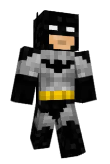 Rektaboo Minecraft avatar full body