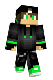 RektalSpalter Minecraft avatar full body