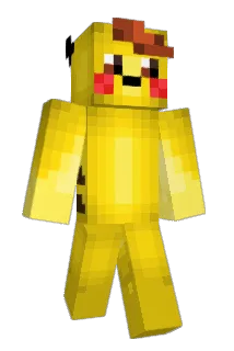 Rektmach Minecraft avatar full body