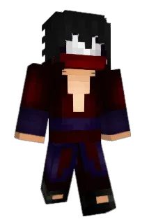 RekttrixGHG Minecraft avatar full body