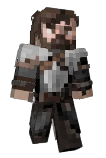 Reku7 Minecraft avatar full body