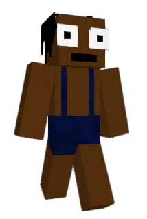 RelDoc_ Minecraft avatar full body