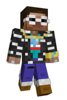 RelTq Minecraft avatar full body