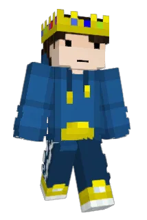 Rel_LXIX Minecraft avatar full body