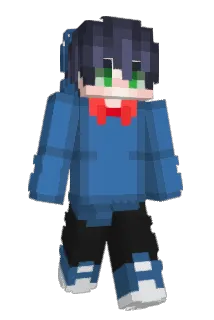 Rel_yirl Minecraft avatar full body