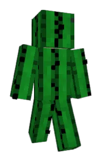 RelapseBot9 Minecraft avatar full body