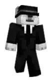 Relaquent Minecraft avatar full body