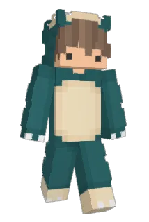Relarso Minecraft avatar full body