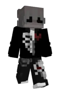 RelatedGods Minecraft avatar full body