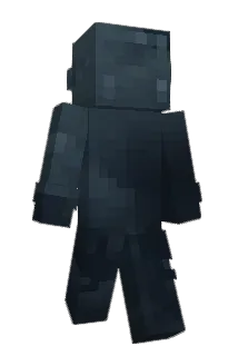 RelatiX Minecraft avatar full body