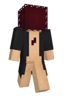Relationshipgoal Minecraft avatar full body