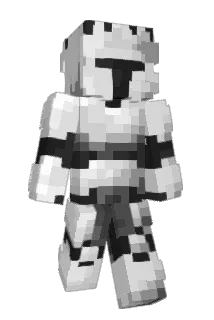 RelativelyLucky Minecraft avatar full body