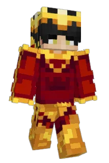 Relavico97 Minecraft avatar full body
