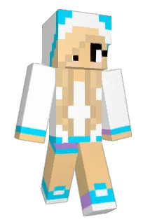 Relax_Its_Me Minecraft avatar full body