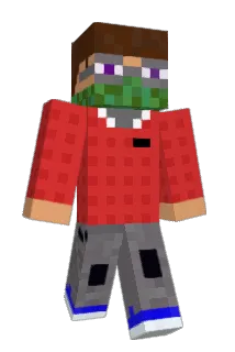 Relax_Randy Minecraft avatar full body