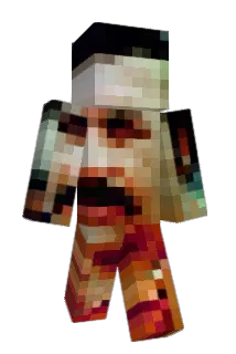 Relaxbro4335 Minecraft avatar full body