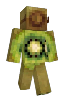 RelaxedKiwi4 Minecraft avatar full body