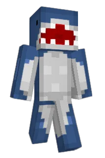 Relaxedddddd Minecraft avatar full body