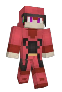 RelaxieMaxie Minecraft avatar full body
