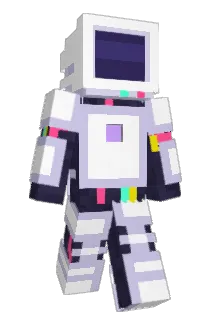 RelaxinKarma Minecraft avatar full body