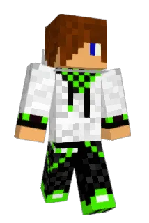 RelaxingGuy72 Minecraft avatar full body