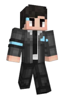RelaxingLions Minecraft avatar full body