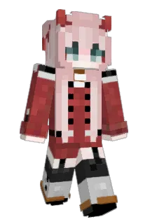 RelaxingNight Minecraft avatar full body
