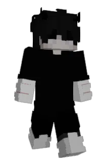 Relaxlove Minecraft avatar full body