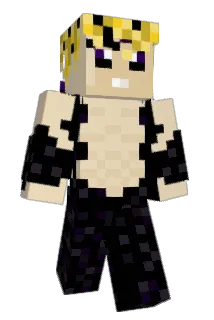 RelaxoFr Minecraft avatar full body