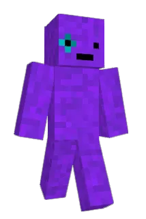 RelaxoLX Minecraft avatar full body