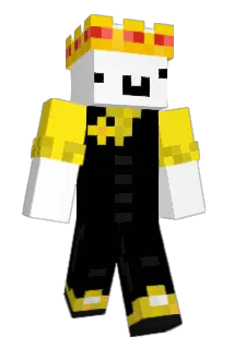 Relaxso234 Minecraft avatar full body