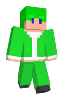 Relaxtte21 Minecraft avatar full body