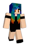 Relaxyt Minecraft avatar full body