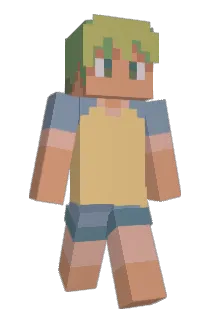 Relay0uterCh0 Minecraft avatar full body