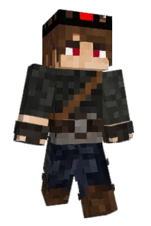 Relay29 Minecraft avatar full body