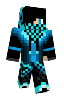 Relay99 Minecraft avatar full body