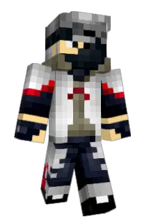 Relayx91 Minecraft avatar full body