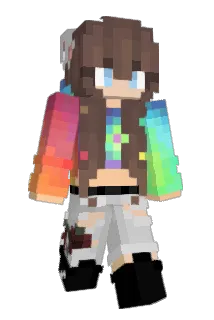 Relbi_ Minecraft avatar full body
