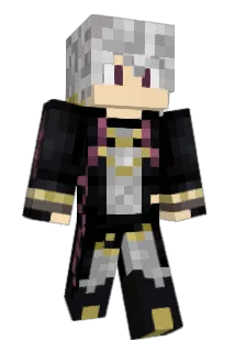Reldir Minecraft avatar full body