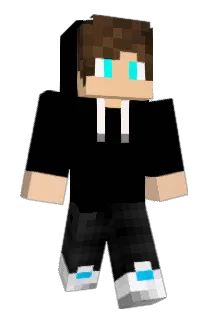 Release15 Minecraft avatar full body