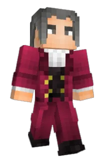 ReleaseBogus Minecraft avatar full body