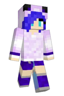 Releed Minecraft avatar full body