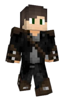 Releee Minecraft avatar full body