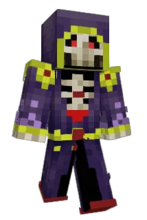 Relentless8698 Minecraft avatar full body