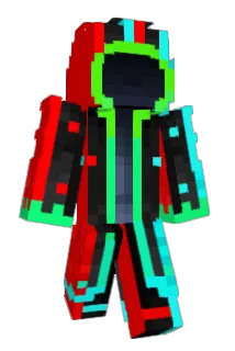RelentlessXChaos Minecraft avatar full body
